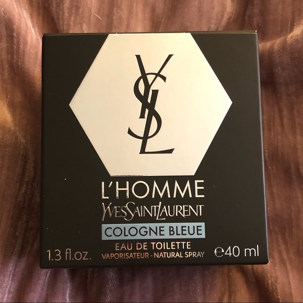 YSL l’homme
